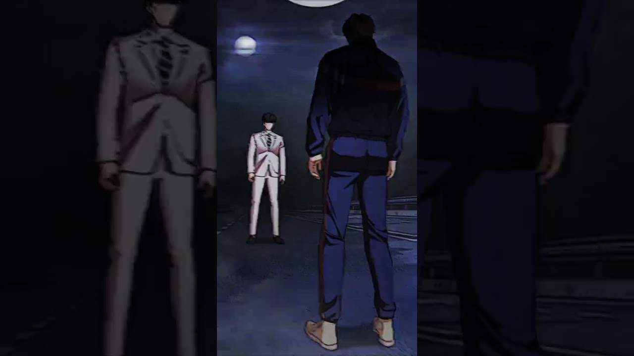 The ability of a genius #lookism