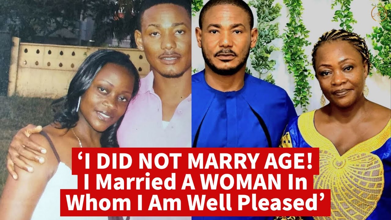 The REAL STORY & Reasons Why Liberian Movie Star Frank Artus BELEW HOT After His Wife Was Called OLD