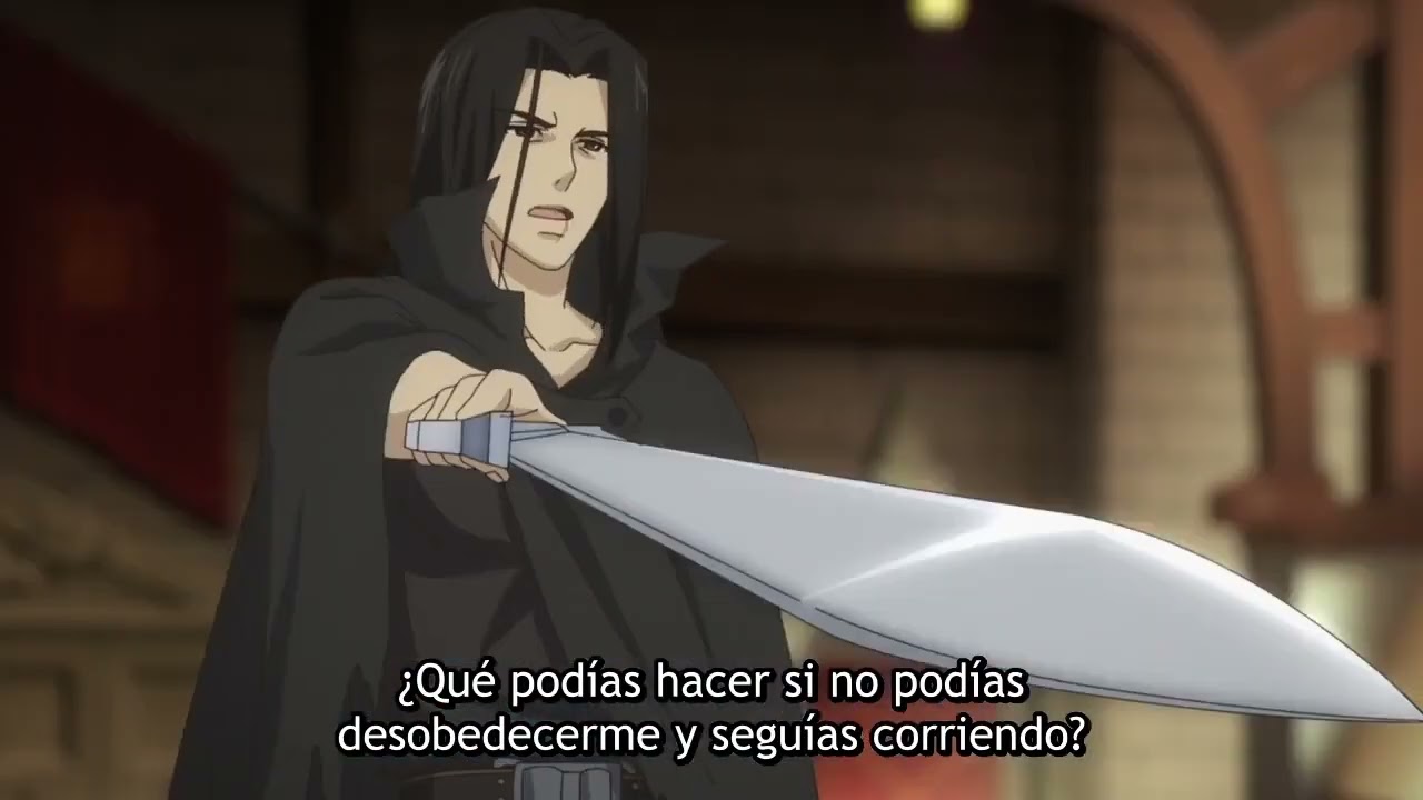 Majutsushi Orphen Hagure Tabi: Urbanrama-hen Preview Episode 5