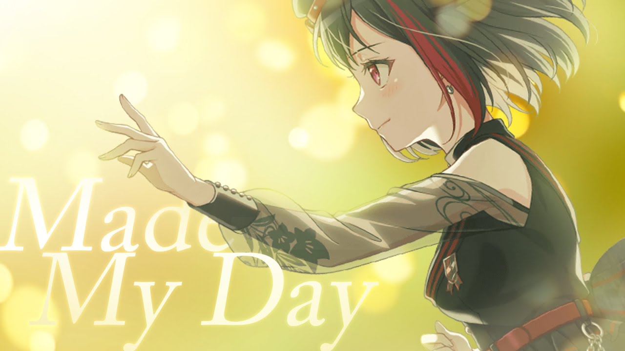 [バンドリ！][Expert] BanG Dream! #767 Made My Day (歌詞付き)