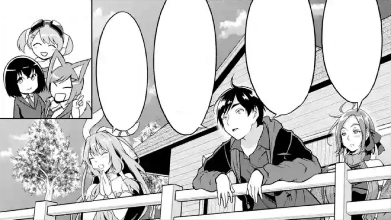 【異世界漫画】規格外の【育成スキル】でのんびり異世界生活！1 ~ 22.5【マンガ動画】