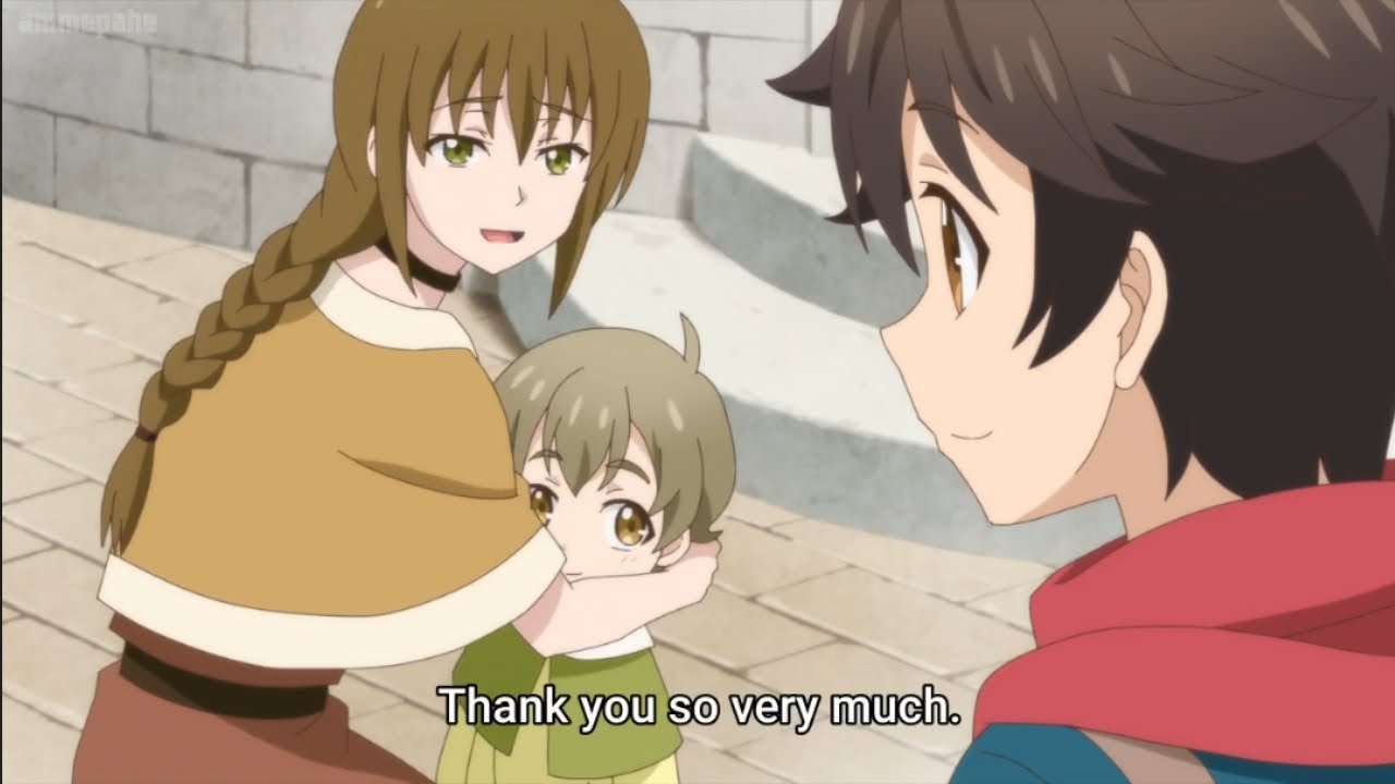 Ryoma Helps The Lost Child To Reunite With His Mom 😇 || By The Grace Of The Gods S2 Epi 12