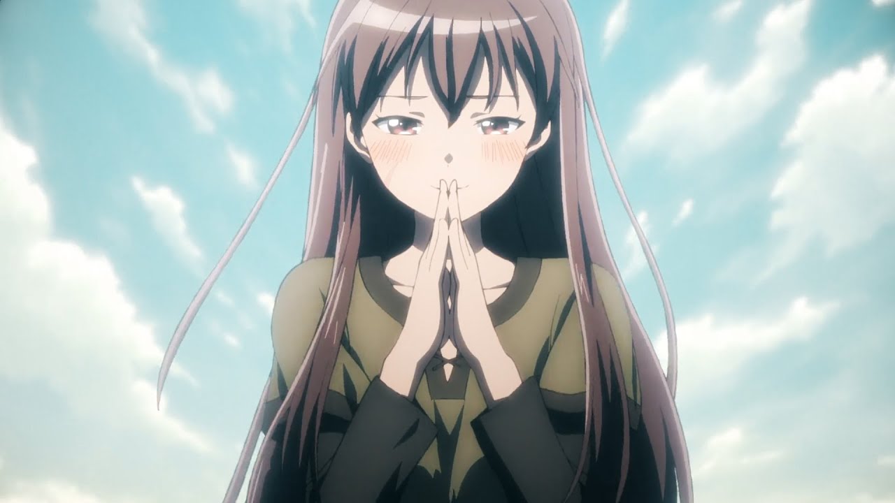 I need you too, Raelza | Handyman Saitou in Another World / 便利屋斎藤さん、異世界に行く