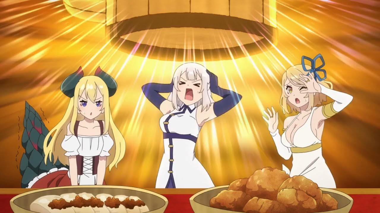 異世界のんびり農家1-12話フル