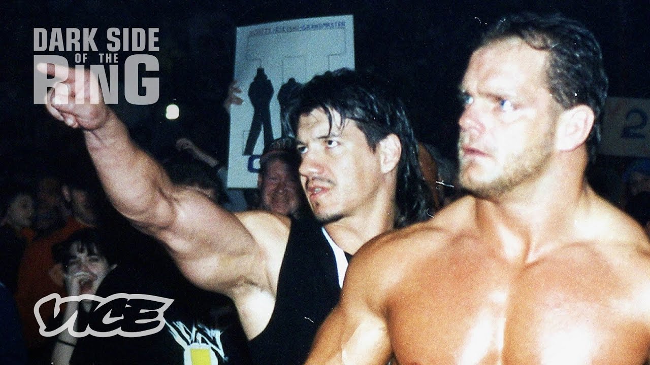 The Sudden Death of Wrestling Star Eddie Guerrero