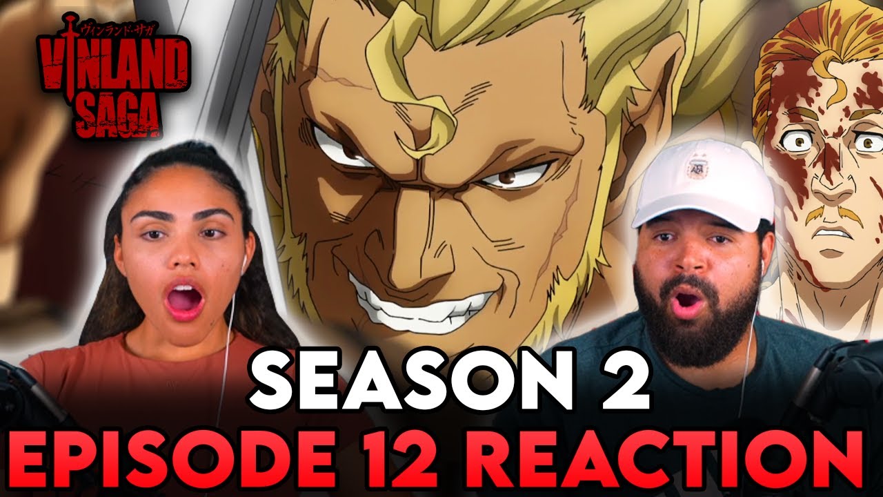 Thorgil is HIM! | Vinland Saga Season 2 Episode 12 Reaction