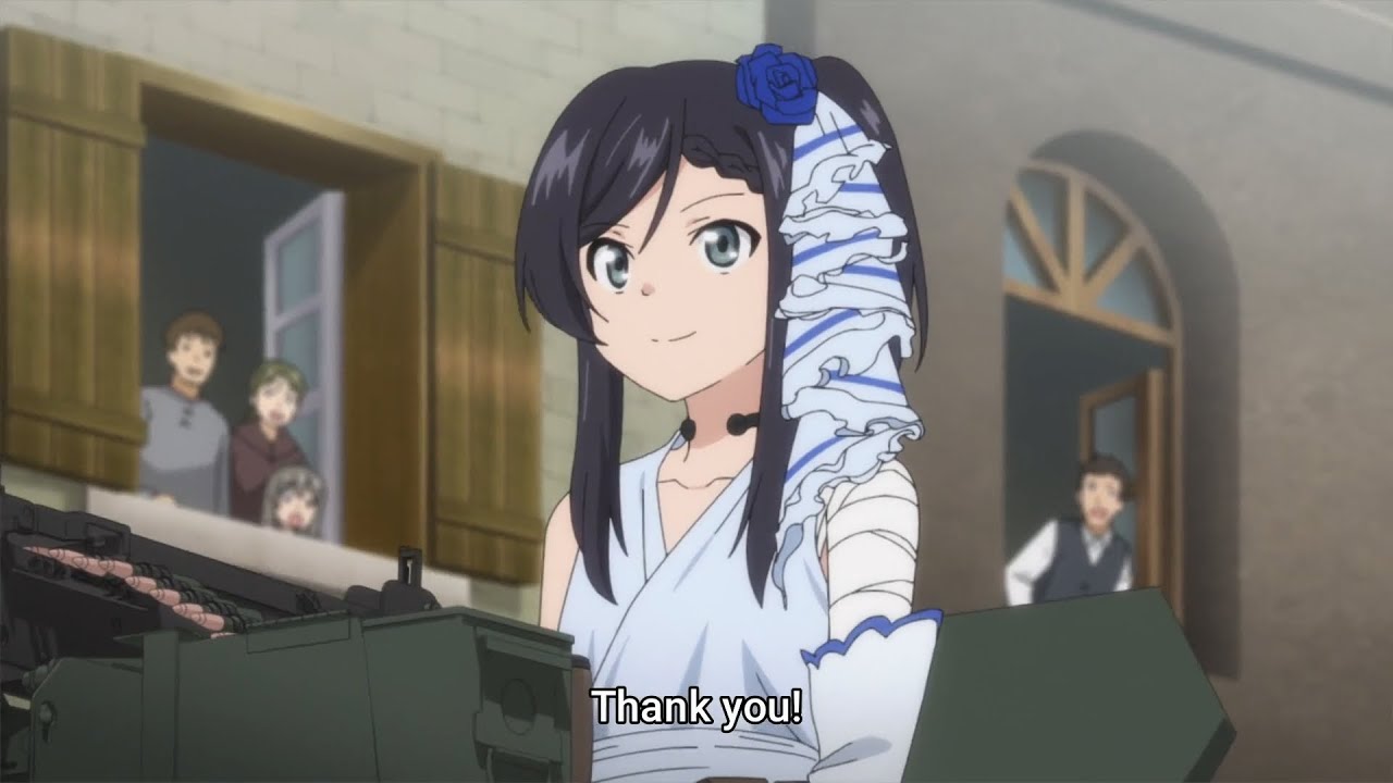 Mitsuha Almost Becomes The Goddess of the isekai Kingdom | Saving 80,000 Gold in Another World Ep 12