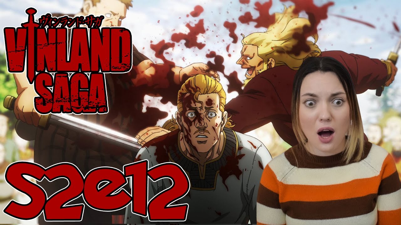 Vinland Saga S2 E12 - "For The Love That Was Lost" Reaction