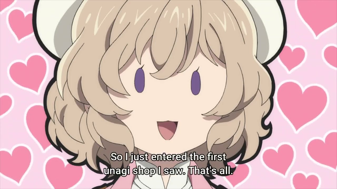 I am going to give it my All Tonight! kyokou Suiri Season 2 Episode 12 ||         虚構推理 12 話