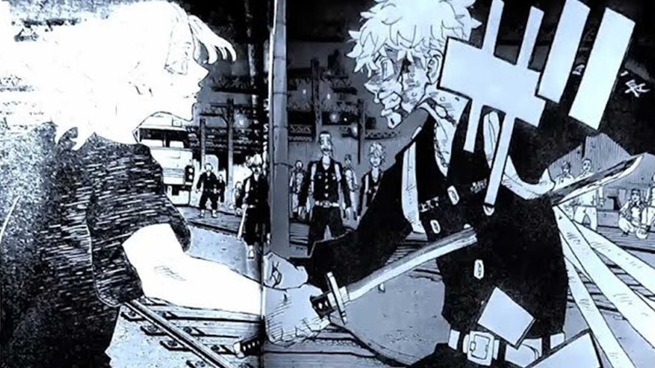 東京卍リベンジャーズ 第274~275話