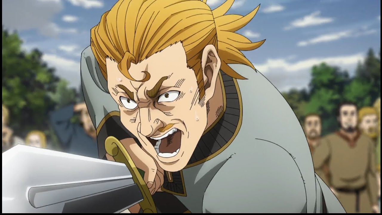 ヴィンランド・サガ SEASON2  Episode 12 Full HD 2023