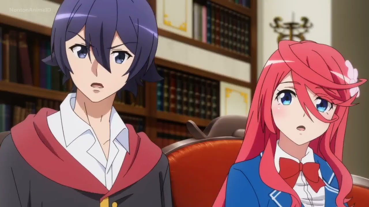 Shinka No Mi Shiranai Uchi Season 2 Episode 11 Sub indo