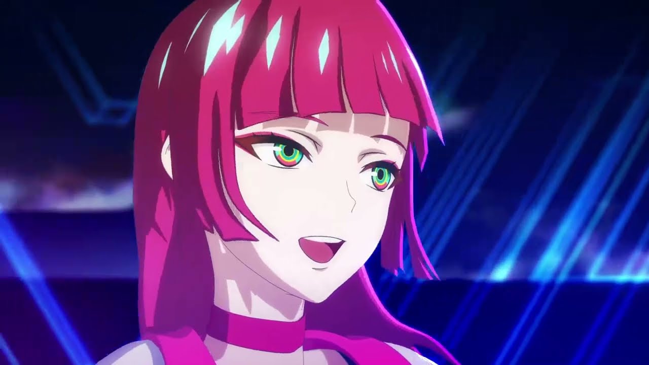 テクノロイド OVERMIND 12話