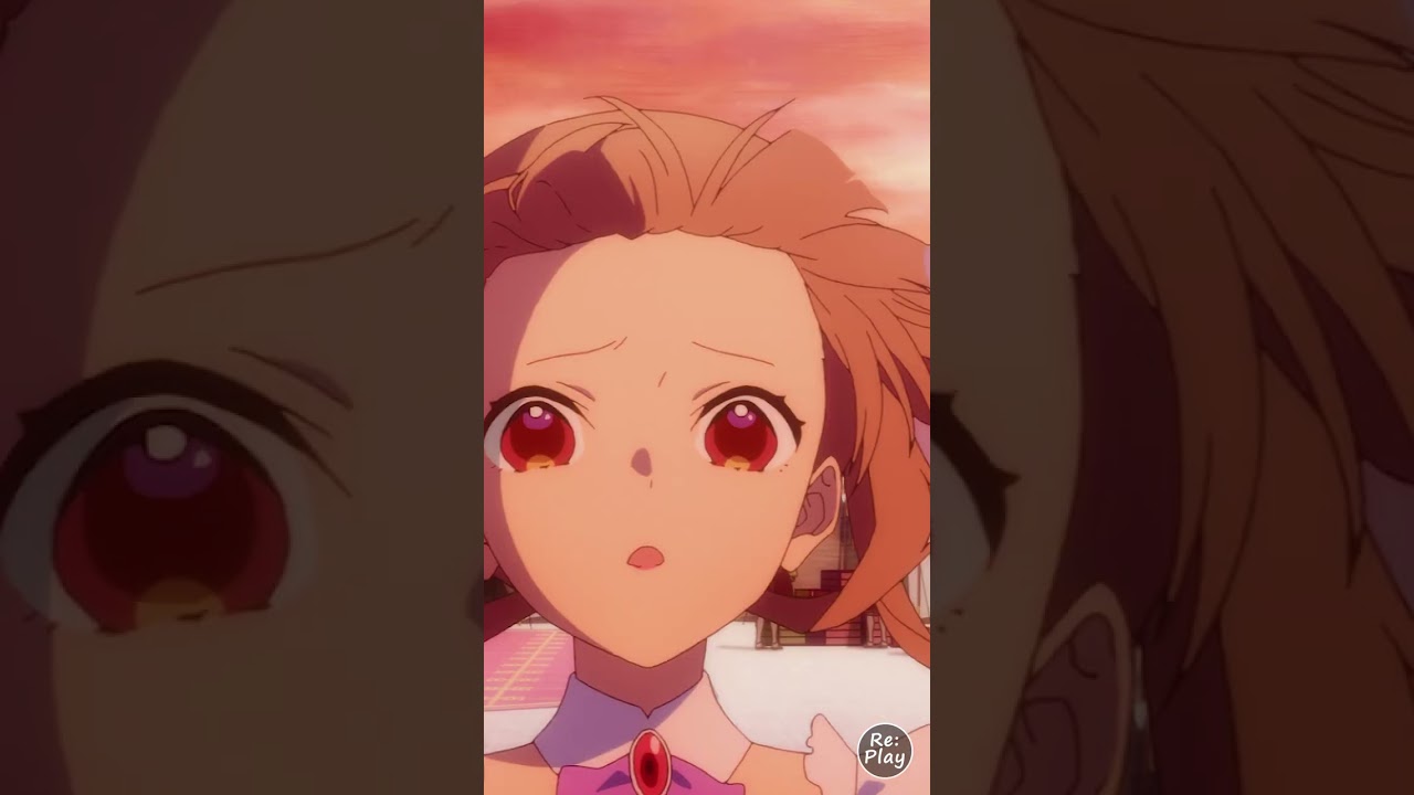 Challe's sacrifice 😭💔 - Sugar Apple Fairy Tale #anne #challe #glen #anne