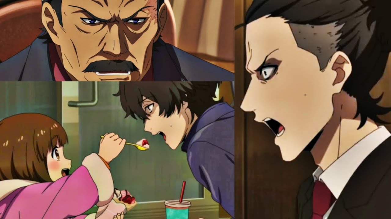 Reis Dad TARGETS MIRI 😱 | Buddy Daddies episode 11