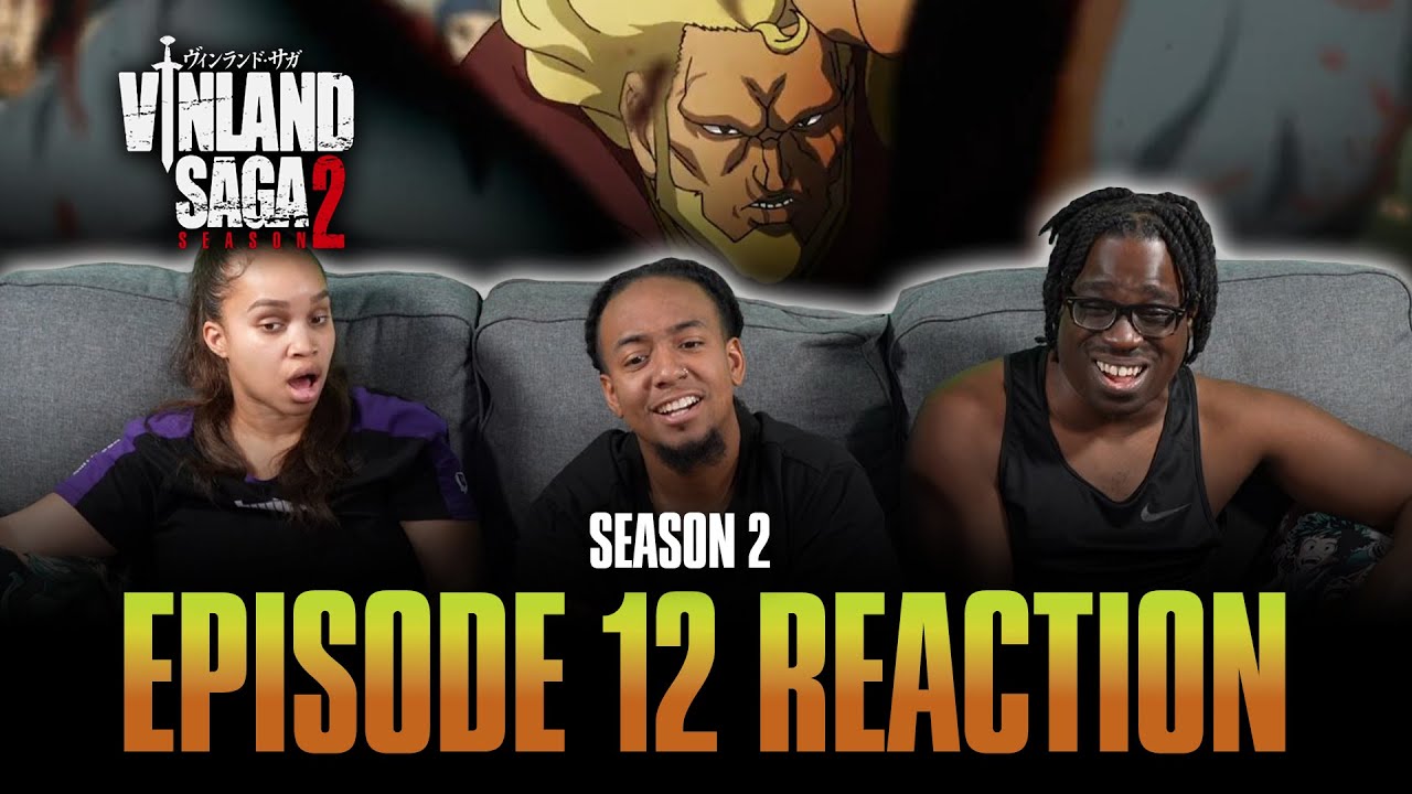 For Lost Love | Vinland Saga S2 Ep 12 Reaction
