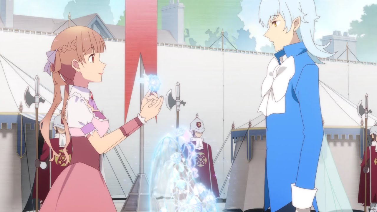 Sugar Apple Fairy Tale Episode 12 | シュガーアップル・フェアリーテイル EP 12 review