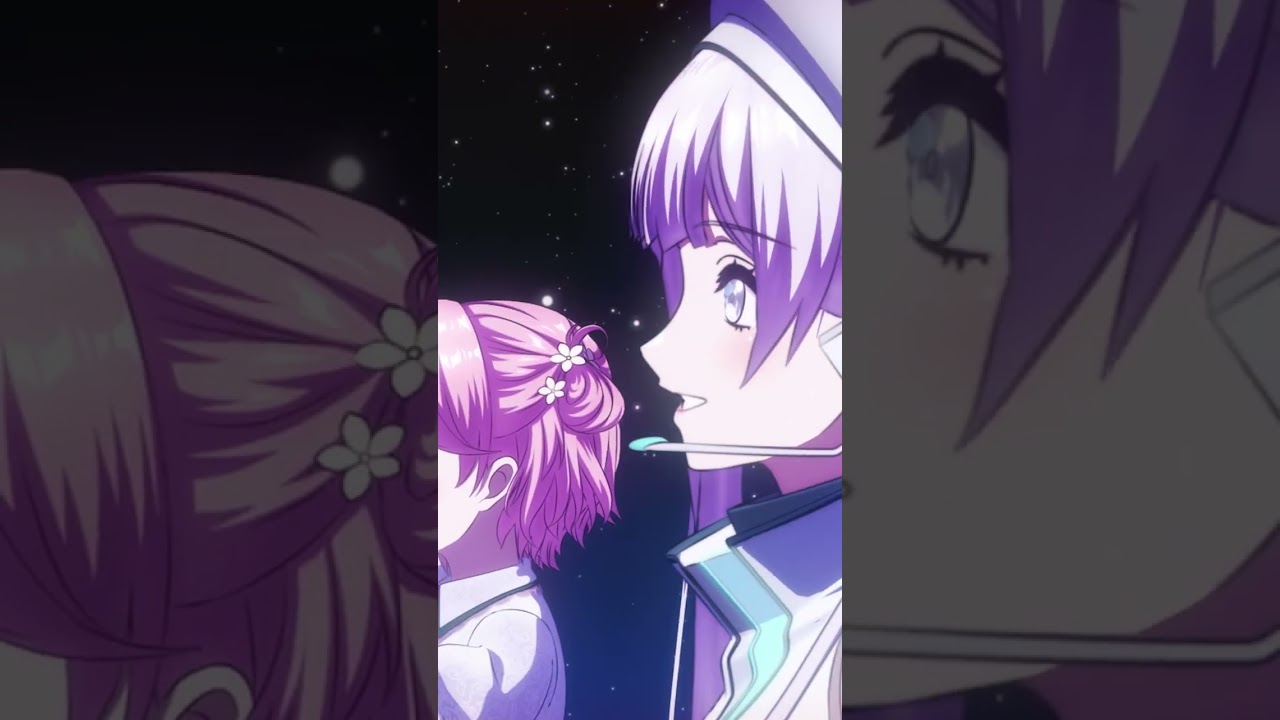 【公式】D4DJ All Mix第9話ライブシーン「妙なる星と」【Photon Maiden × Lyrical Lily】#d4dj #shorts #anime #3d #dance