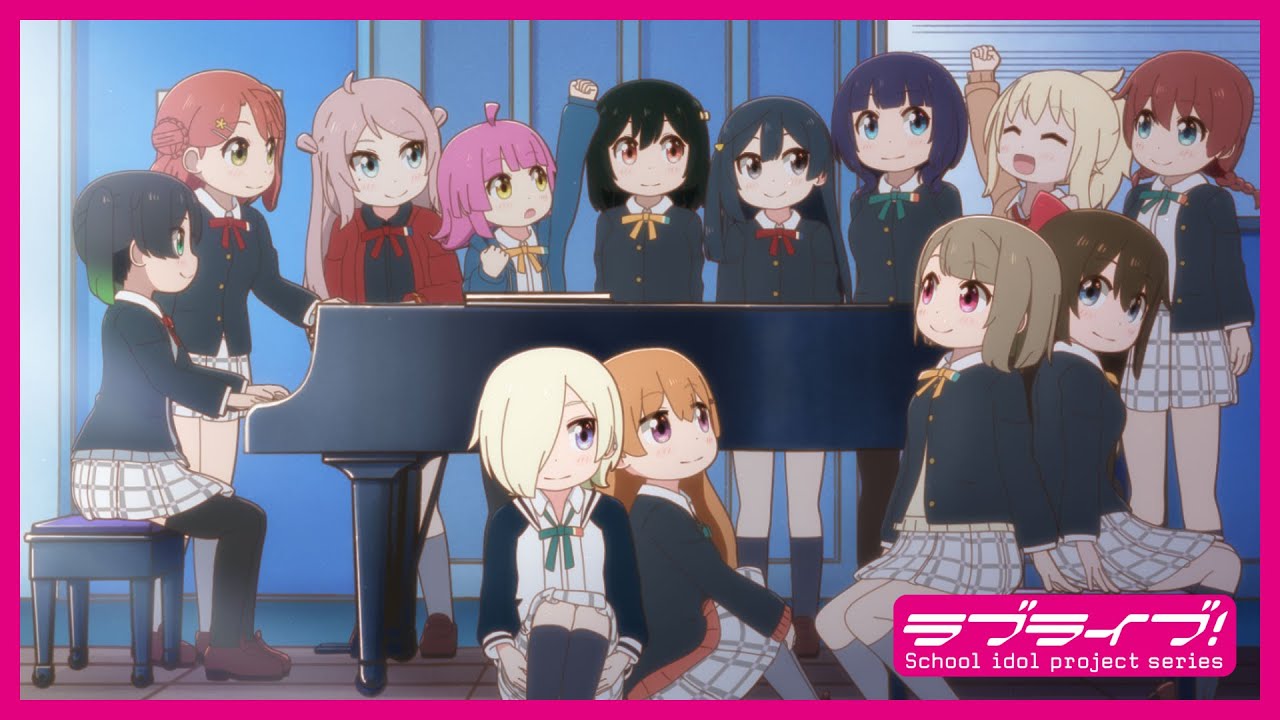 【#1~12】TVアニメ『にじよん あにめーしょん』振り返り配信 第1～12話