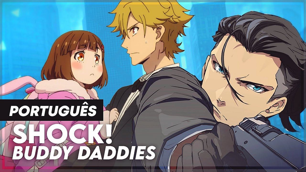 SHOCK! - BUDDY DADDIES OPENING/OP EM PORTUGUÊS | COVER DUBLADO | LEGENDADO - TRADUÇÃO | AYASE COVER