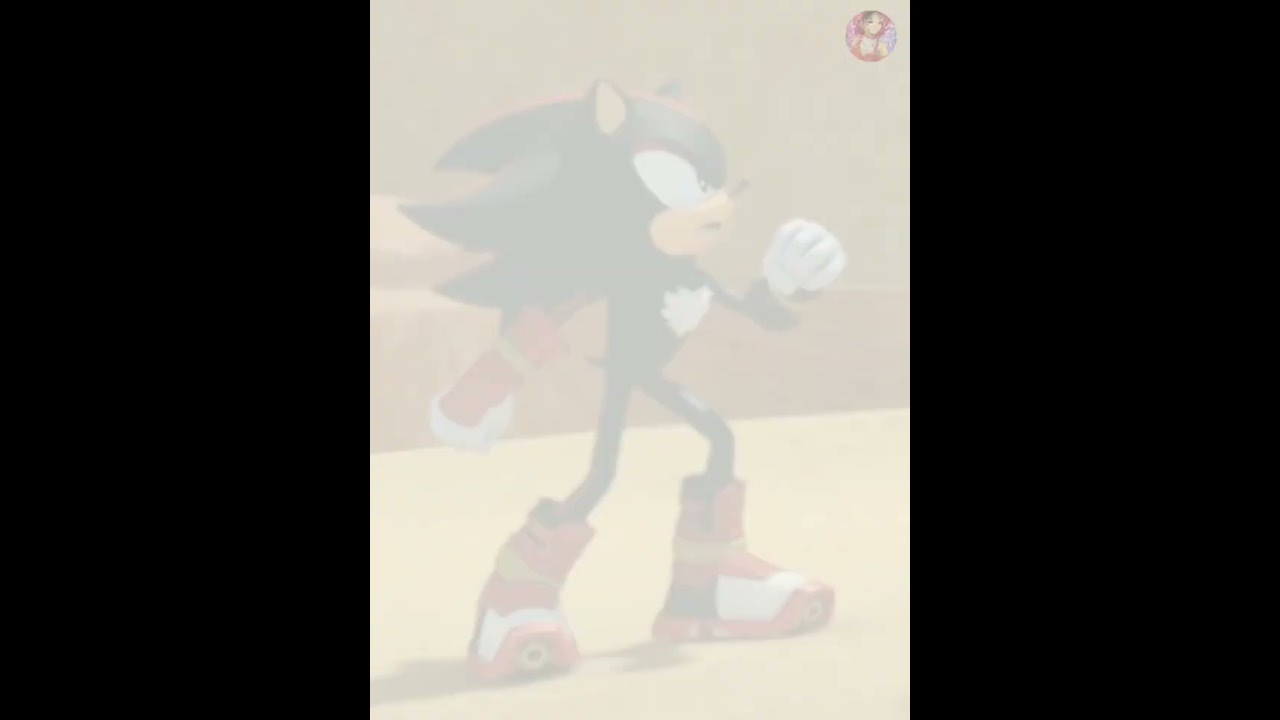 Shadow The Hedgehog | Sonic Boom to Sonic Prime #sonicprime