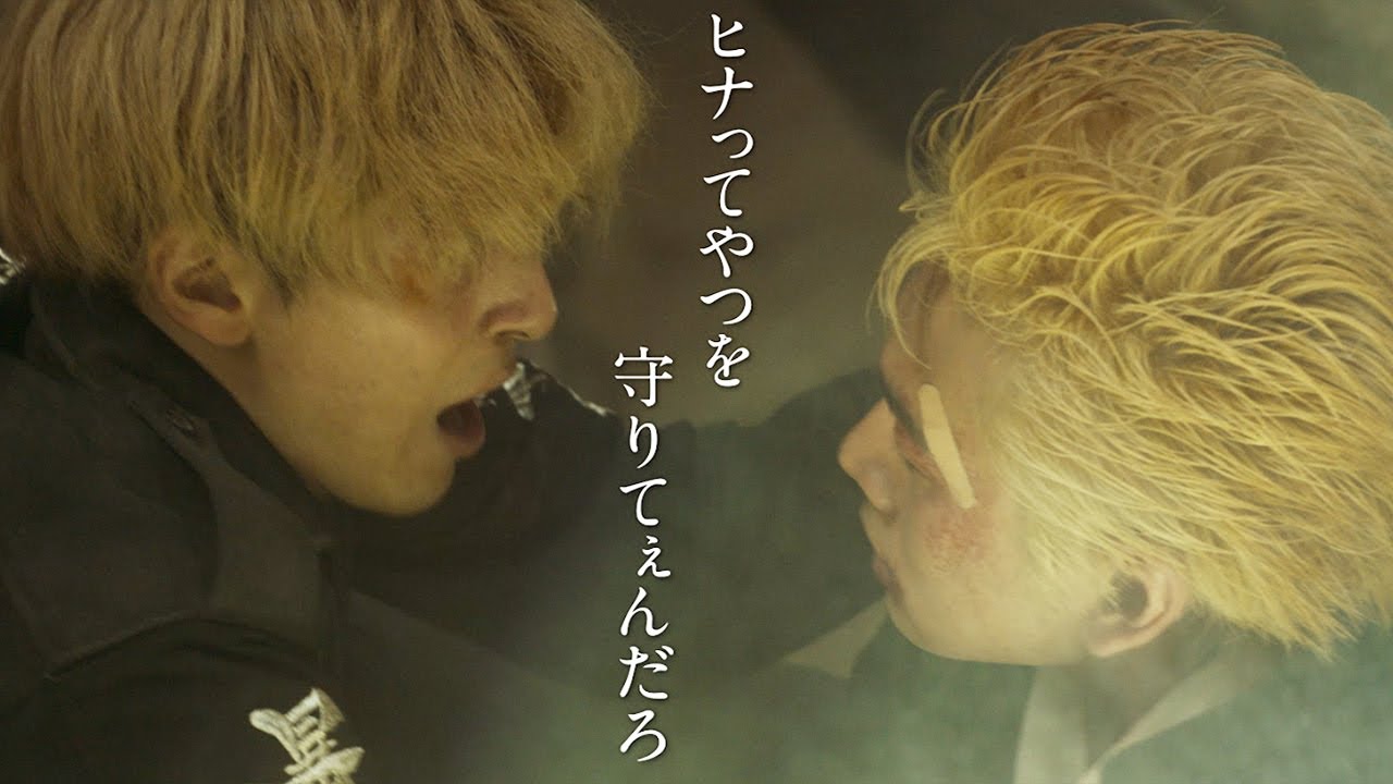 映画「東京リベンジャーズ2」北村匠海×高杉真宙　タケミチの新相棒・千冬が登場！【キャラクターPV第1弾】