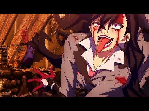 Wendy cut klondike woman and she is happy | High Card [ハイカード] Episode 12 ᴴᴰ