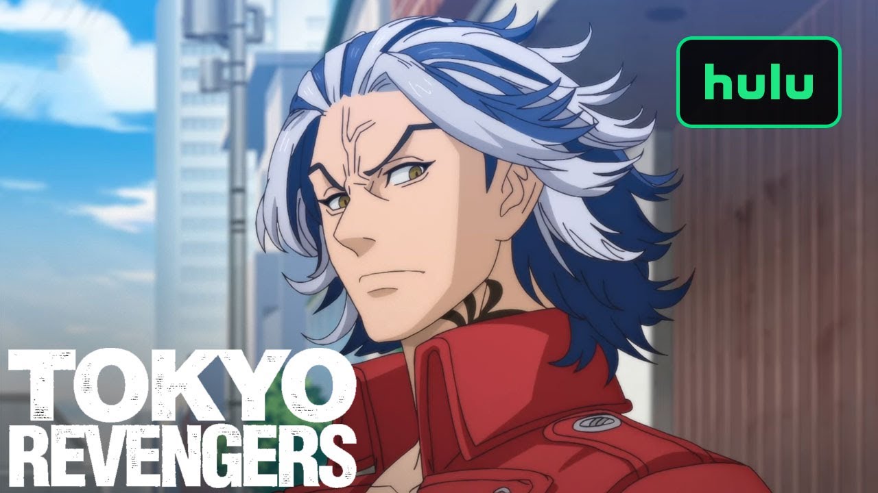 Taiju Shiba Meets Takemichi | Tokyo Revengers | Hulu