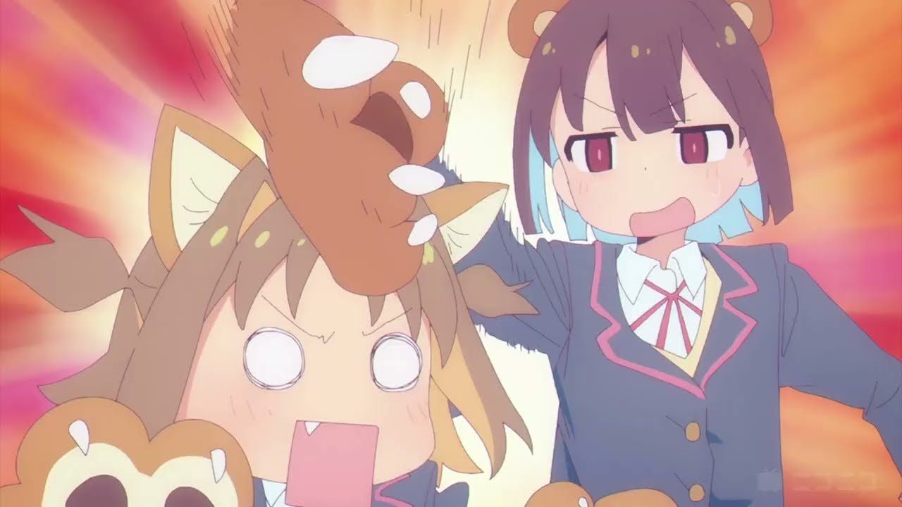 桜花あさひ「あー 意外と凶暴だしな」『お兄ちゃんはおしまい！』“おにまい”第11話