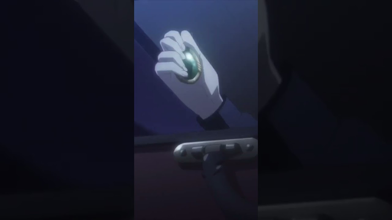 スパイ教室　第１１話クラウス　(お前達では僕達の敵にさえなれないよ  )#スパイ教室