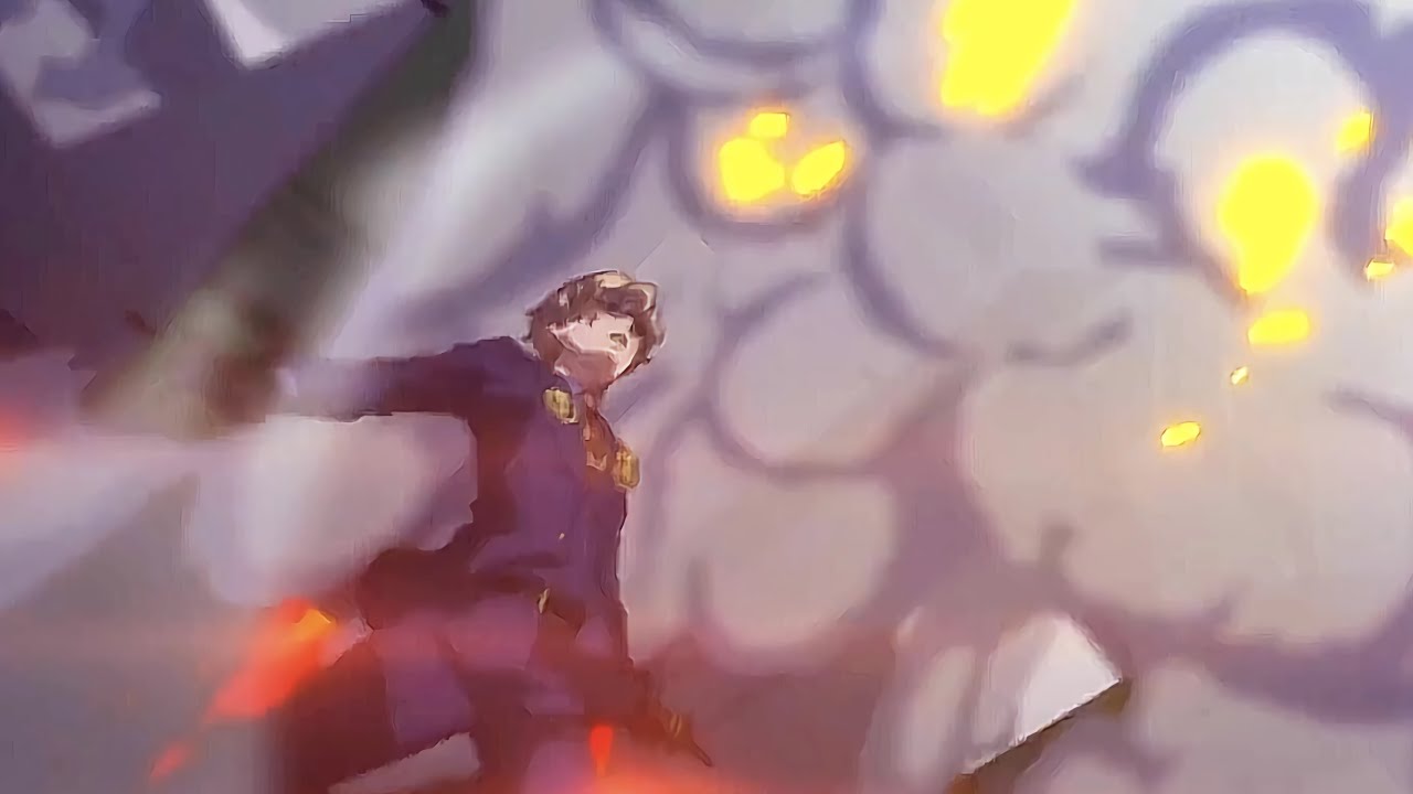 Leo the leader of High Card defeat the enemies | High Card [ハイカード] Episode 12 ᴴᴰ