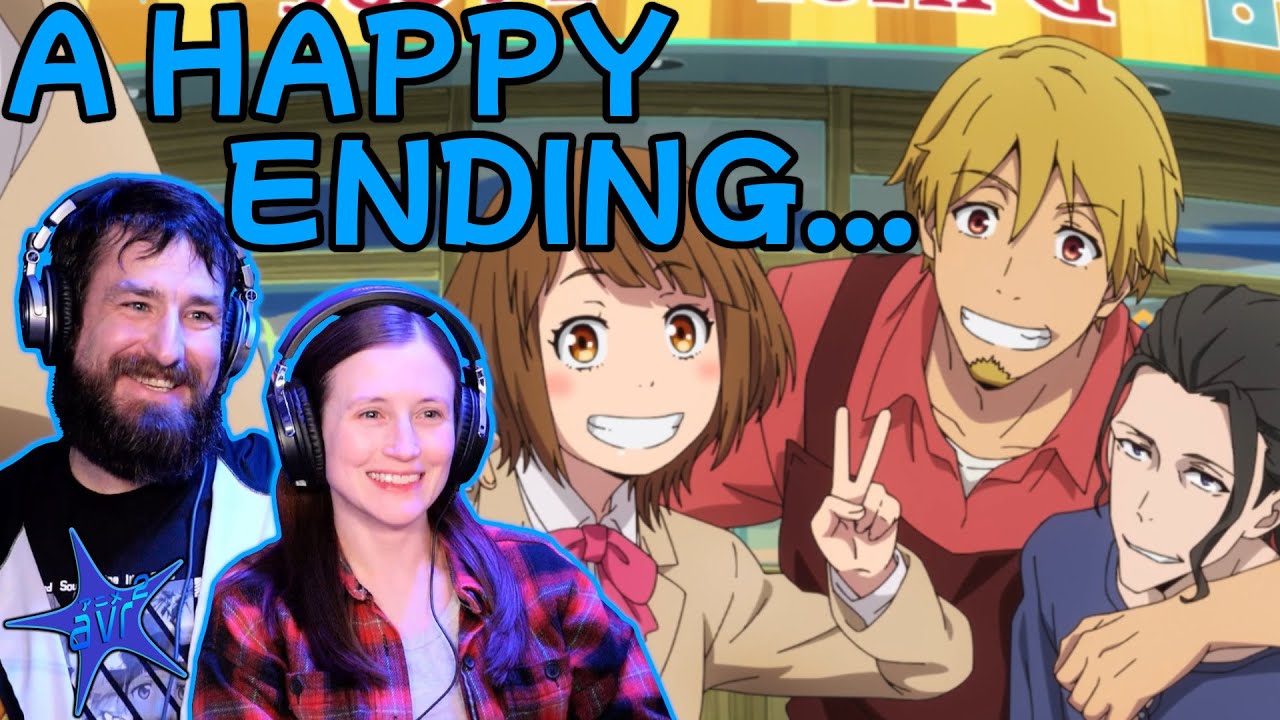 Buddy Daddies Episode 12 Reaction: WE LOVED THIS SHOW! | AVR2