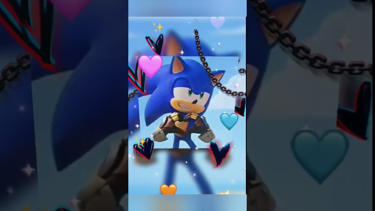 sonic❤prime #sonicthehedgehog #edit #copines #sonicprime #shorts
