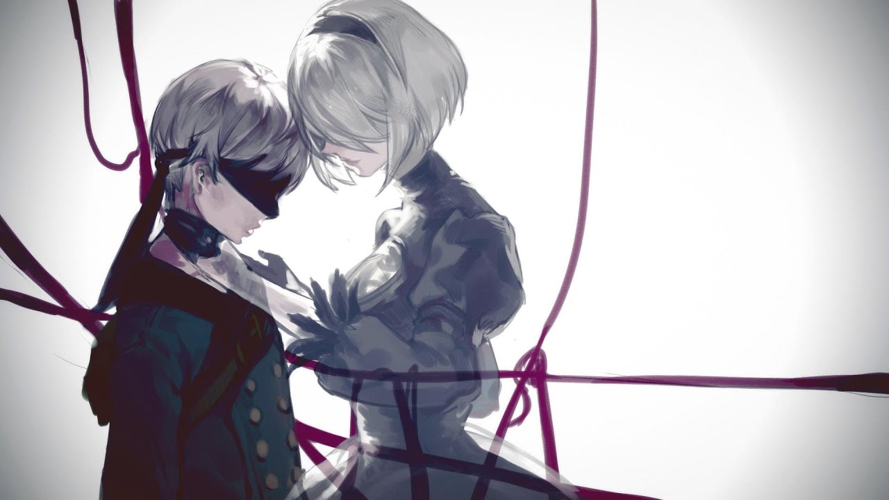 NieR:Automata Ver1.1a Ending Full『amazarashi - Antinomy』