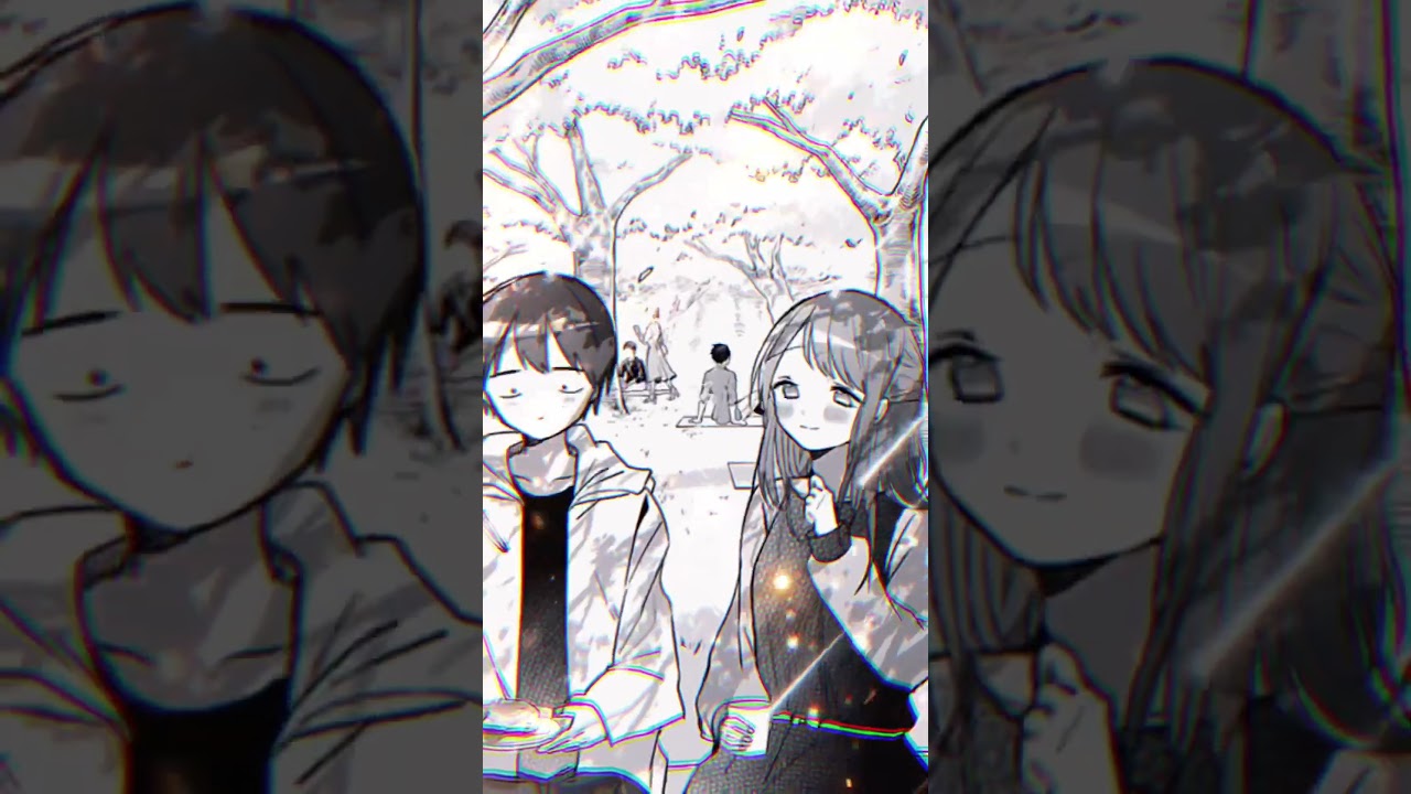 #久保さんは僕を許さない #久保渚咲 #白石純太#おすすめにのりたい