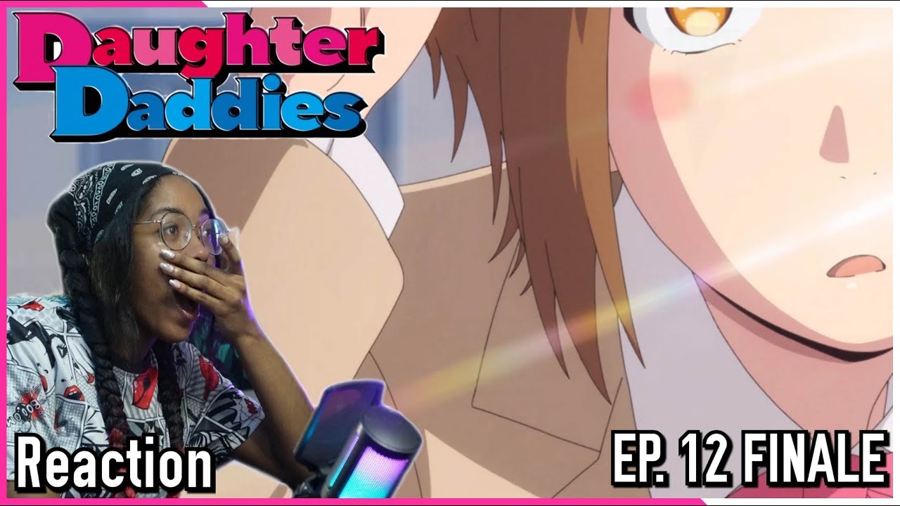 I Actually BAWLED MY EYES OUT???? | Buddy Daddies Episode 12 Reaction | FINALE | Lalafluffbunny