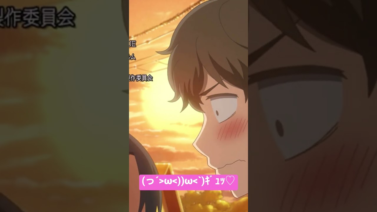 【イジらないで長瀞さん】○○しちゃった先輩