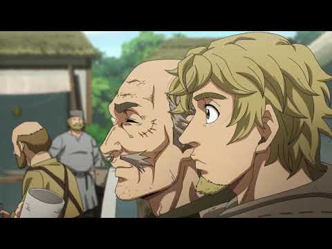 AnimeFire net Vinland Saga Season 2   Episódio 11 legendado português SD