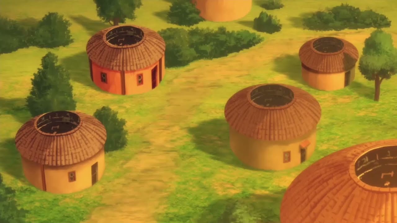 [为了养老金去异界存八万金 ろうきん] E12 END 恭喜柯莱特成为下任继承者~