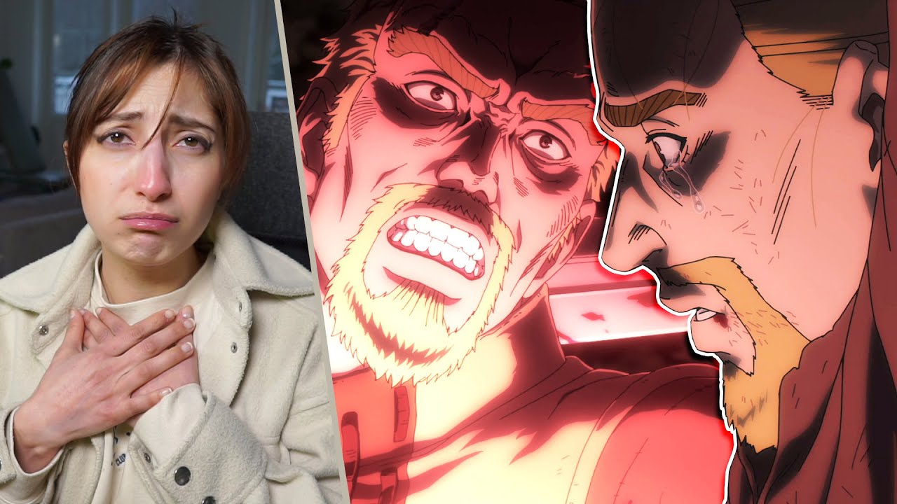 The ULTIMATE fight 😭 | Vinland Saga Season 2 Episode 9 REACTION