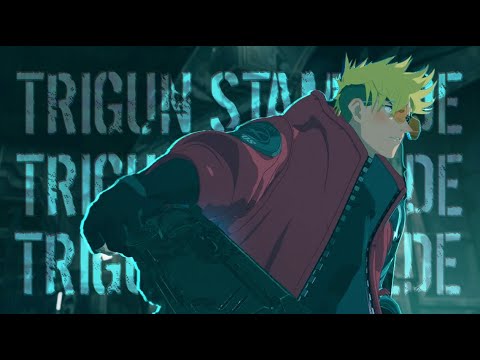 TRIGUN STAMPEDE [AMV] | Sakura Blues