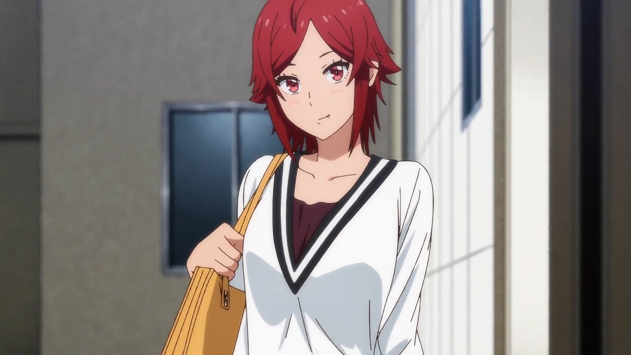 Jun is shocked to see Tomo-chan's new fashion style || Tomo-chan Is a Girl!トモちゃんは女の子！