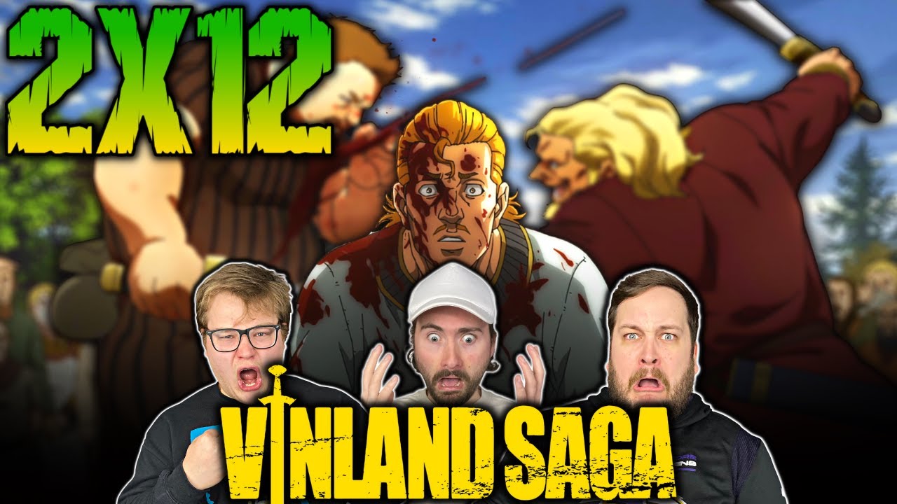 "For Lost Love"| VINLAND SAGA | Season 2 Episode 12