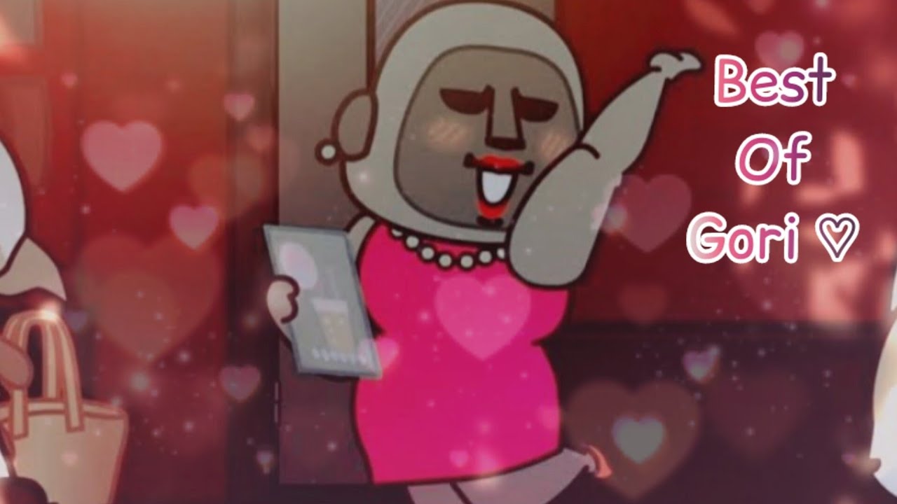 Aggretsuko Gori Moments