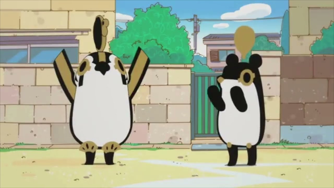 Suddenly Egyptian Gods 2 Scene Otter