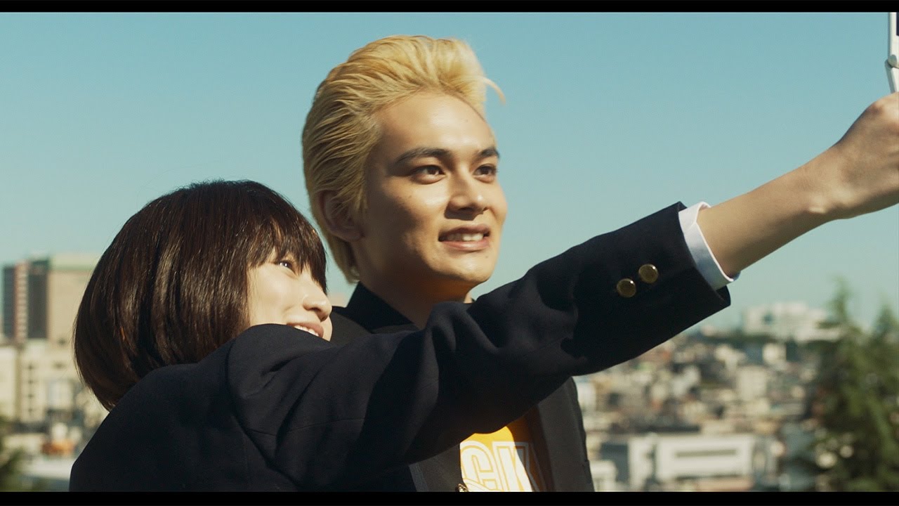 映画「東京リベンジャーズ2」北村匠海×今田美桜×杉野遥亮　タケミチとヒナタのいとおしい時間…【キャラクターPV第2弾】