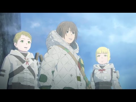 POSTWAR ~ Kaina makes a New Map of Great Spiral Tree 😉🗺️ || Kaina of The Great Snow Sea episode 11