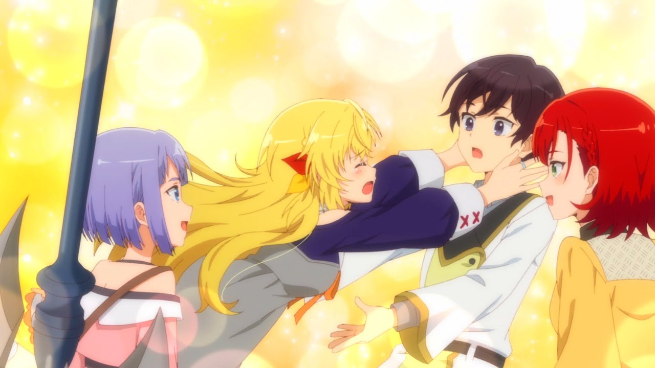 Seika, Amyu, Yifa, and Mabel reunite and become adventurers | Saikyou Onmyouji no Isekai Tenseiki