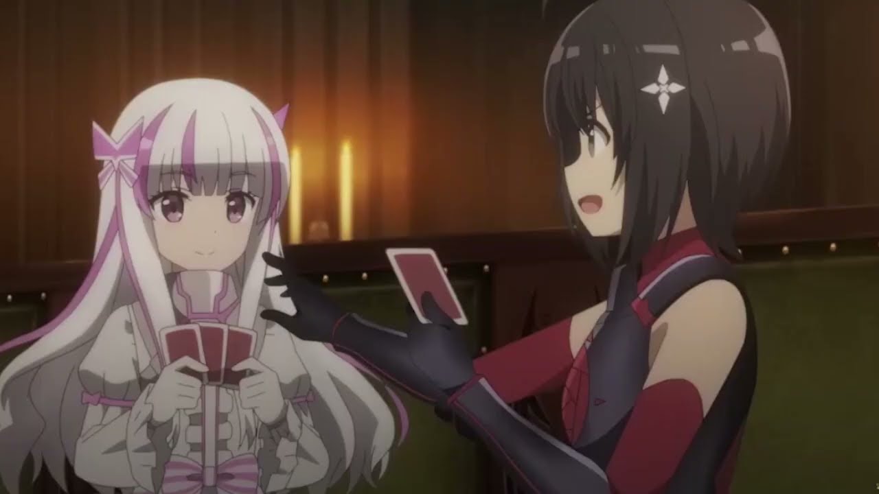 [怕痛的我把防御力点满就对了 痛いのは嫌なので防御力に極振] GM: 我做地下迷宫不是要让你们做成要塞...