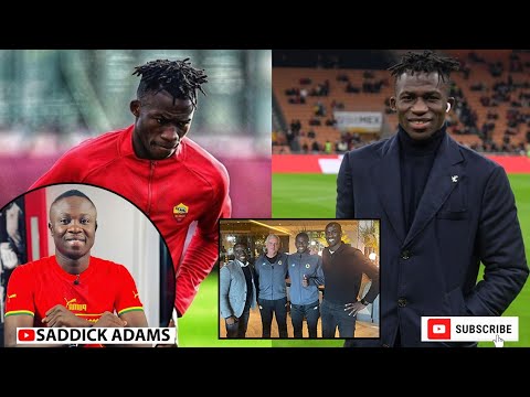 Could This Be Why Afena Gyan Turned Down Ghana Call Up?